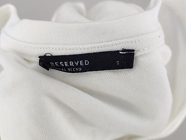 basic t shirty oversized: Bluzka damska, rozmiar S — 4