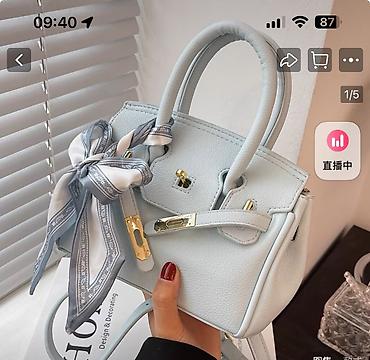 Чехлы: Сумки женские качества просто супер в оригинале 🔥🔥🔥 — 13