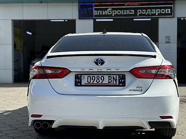 диски на тойота краун: Toyota Camry: 2019 г., 2.5 л, Автомат, Гибрид, Седан — 4