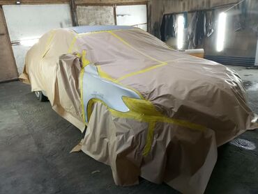 СТО, ремонт транспорта: Рихтовка, сварка, покраска, без выезда — 16