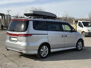 Honda: Honda Elysion: 2007 г., 3 л, Автомат, Бензин, Минивэн — 6