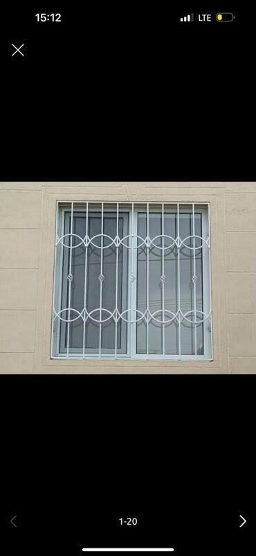 Сварка: Сварка | Решетки на окна — 14