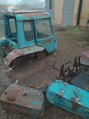 Другие детали КПП и трансмиссии: Мтз 80 Запчасти от старого трактора/самоходной техники — 7