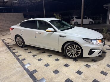 Kia: Kia K5: 2019 г., 2 л, Автомат, Бензин, Седан — 3