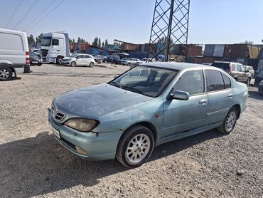 автомобиль ниссан кашкай: Nissan Primera: 2002 г., 1.8 л, Механика, Бензин, Седан