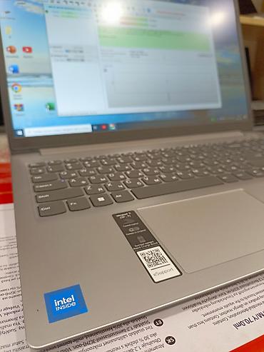 Lenovo: Təzə .Təcili satışa çıxdı (karopka yoxdur) 8/512 Lenovo noutbuk – — 3