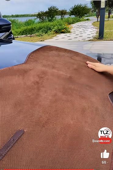 ворсовые: Чехлы Велюровые, С подушкой, цвет - Черный, Hyundai, Новый, Самовывоз, Бесплатная доставка, Платная доставка — 4