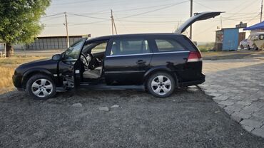 авто из германии в бишкек: Opel Vectra: 2006 г., 2.2 л, Механика, Бензин, Универсал