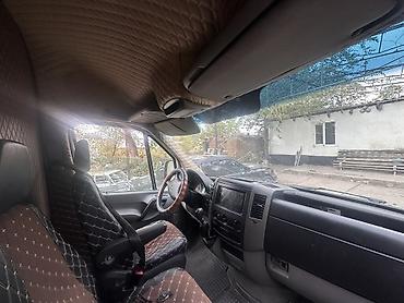 sprinter 2 2: Легкий грузовик, Mercedes-Benz, Стандарт, 3 т, Б/у — 4