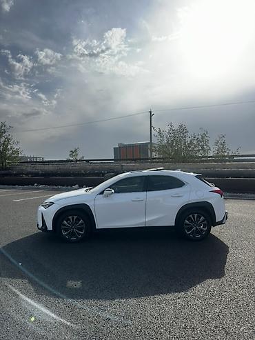 lexus ux250h: Lexus UX: 2018 г., 2 л, Бензин, Кроссовер — 3