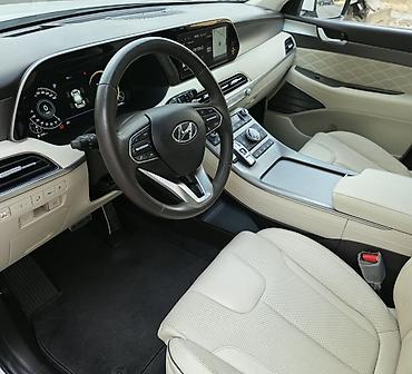 Hyundai: Hyundai Palisade: 2022 г., 2.2 л, Автомат, Дизель, Внедорожник — 15