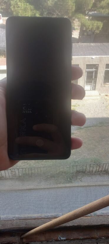 Avtoelektronika: Samsung Galaxy A54 5G, rəng - Qara, Barmaq izi