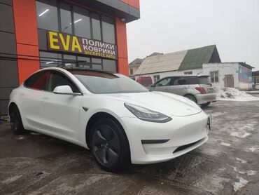 авто из киргизии: Tesla