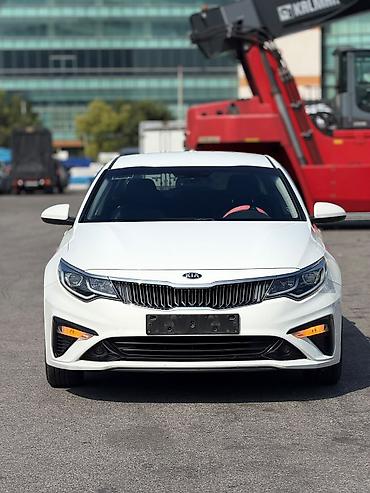 Kia K5: 2021 г., 2 л, Автомат, Газ, Седан