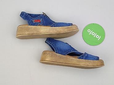biale trampki lee cooper: Lee Cooper, Sandały damskie, rozmiar 39 — 2
