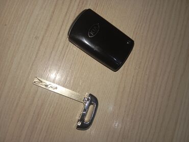 авто гитара: Ключ Kia 2019 г., Б/у, Оригинал