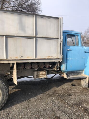 Грузовики: Грузовик, ЗИЛ, Стандарт, 7 т, Б/у at lalafo.kg — 10 Грузовики: Грузовик, ЗИЛ, Стандарт, 7 т, Б/у — 10