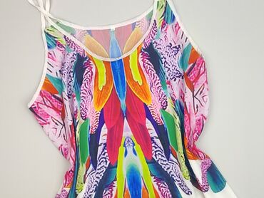 elegancka sukienki na wesele plus size: Women`s dress, size 5XL