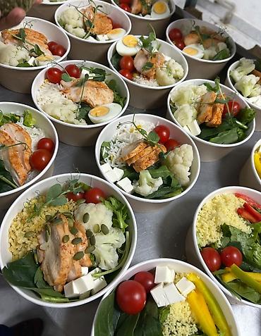 Выездные банкеты: Выездные банкеты | Посудомойки | Фуршетный стол — 6