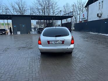 Nissan: Nissan Primera: 2002 г., 1.8 л, Механика, Универсал — 4