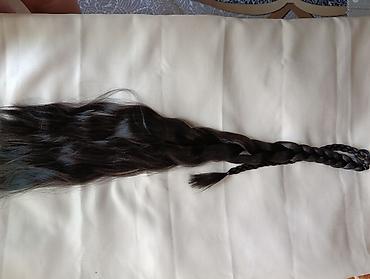 Аксессуары для волос: Хвосты 900 трессы 750 дикая вишня 750 (заколка) шатенка заколка 450 — 8