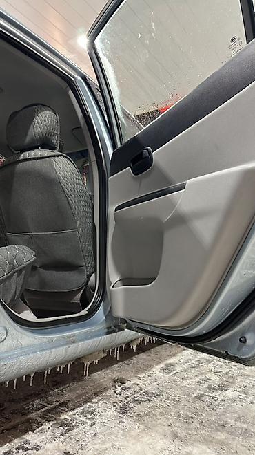 Hyundai: Hyundai Verna: 2006 г., 1.4 л, Механика, Бензин, Седан — 17