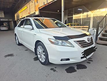 Toyota: Toyota Camry: 2007 г. — 3