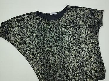 sweter monnari: SZACHOWNICA, Bluzka damska, rozmiar L — 1