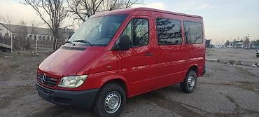 sprinter cdi: Mercedes-Benz Спринтер: 2005 г., 2.2 л, Механика, Дизель, Фургон — 2