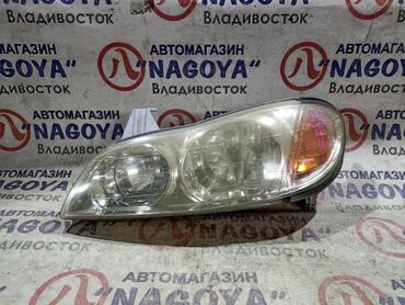 работа на дому через интернет: Алдыңкы сол фара Nissan 2002 г., Оригинал, Жапония