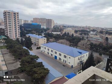 Yeni tikili: 2 otaqlı, Yeni tikili, m. Qara Qarayev, 50 kv. m — 11