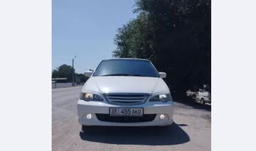 Honda: Honda Odyssey: 2003 г., 2.3 л, Автомат, Бензин, Минивэн