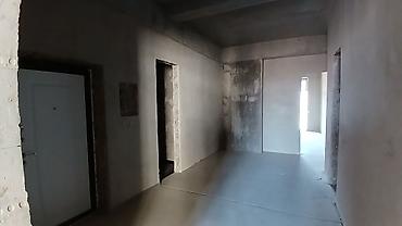 3х: 3 комнаты, 137 м², Асанбай мкр Элитка, 10 этаж, ПСО (под самоотделку) — 4