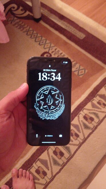 ikinci el ayfon 12 pro max: IPhone 11, 64 GB, Face ID