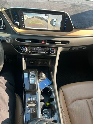 Hyundai: Hyundai Sonata: 2019 г., 2 л, Автомат, Бензин, Седан — 14