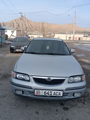 мазда 626 куронс: Mazda 626: 1998 г., 2 л, Механика, Газ, Хэтчбэк