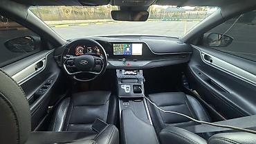 hyundai celesta: Hyundai Grandeur: 2020 г., 3 л, Автомат, Газ, Седан — 10