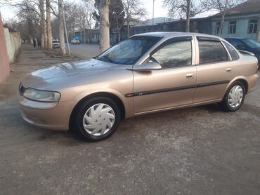 masin bazari azerbaycan: Opel Vectra: 1.8 l | 1997 il | 436600 km Sedan