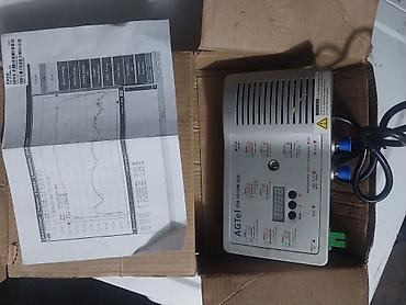 limitsiz internet ayliq: AGTel ON-1010M-220 mobil siqnal gücləndiricisi (repeater) - Şəbəkə — 4