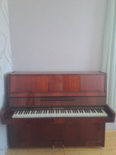 pianino satilir: Piano, Belarus, Akustik, İşlənmiş, Ünvandan götürmə, Pulsuz çatdırılma, Ödənişli çatdırılma