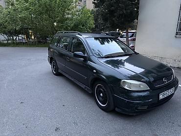 Avtomobil salonu üçün digər detallar: Opel Astra, 1999 il, İşlənmiş -da lalafo.az — 11 Avtomobil salonu üçün digər detallar: Opel Astra, 1999 il, İşlənmiş — 11