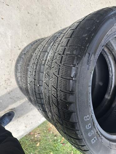 Шиналар: Комплект зимних шин 225/55 R17 (4 штуки) В очень хорошем состоянии, ни — 3