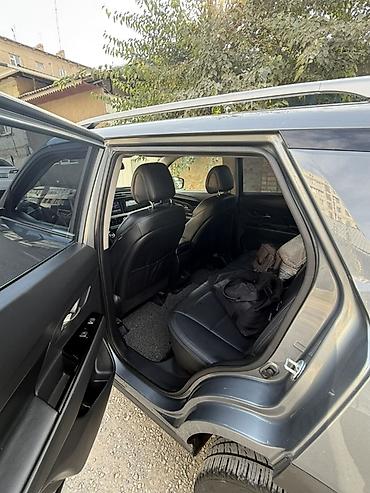 Ssangyong: Ssangyong Korando: 2020 г., 1.5 л, Автомат, Бензин, Кроссовер — 7