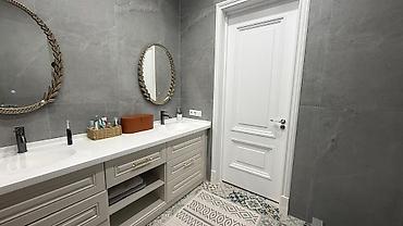 Квартиры: 4 комнаты, 174 м², Элитка, 9 этаж, Дизайнерский ремонт — 6