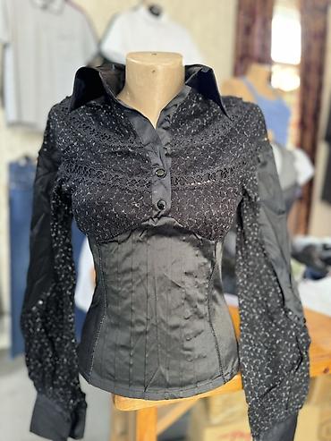 Майки, топы: Топ, Бретельки тонкие, S — 26