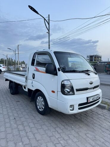 киа бонго фронтиер: Kia : 2019 г., 2.5 л, Механика, Дизель, Фургон
