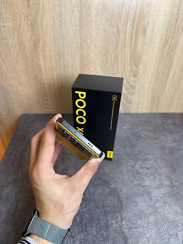 poco x7 pro 256 гб: Poco X6 Pro 5G, Б/у, 256 ГБ, цвет - Желтый, В рассрочку, 2 SIM — 6