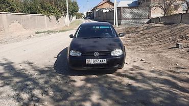 себет ош: Volkswagen Golf: 2000 г., Хетчбек — 3