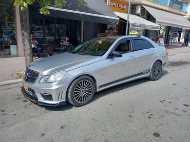 Mercedes-Benz: Mercedes-Benz E 220: 2.2 l. | 2012 έ. Λιμουζίνα — 8