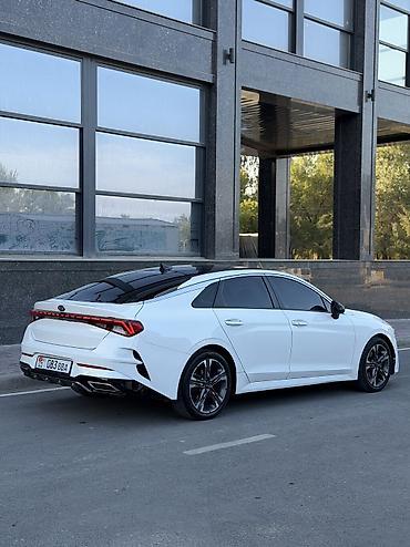 kia rio 2022: Kia K5: 2021 г., 2 л, Автомат, Бензин, Седан — 5